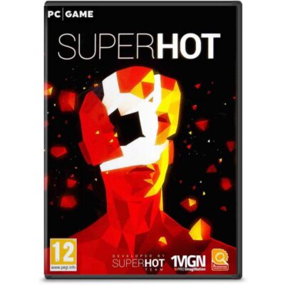 SUPERHOT | STEAM - PC