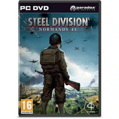 Steel Division Normandy 44 | STEAM - PC