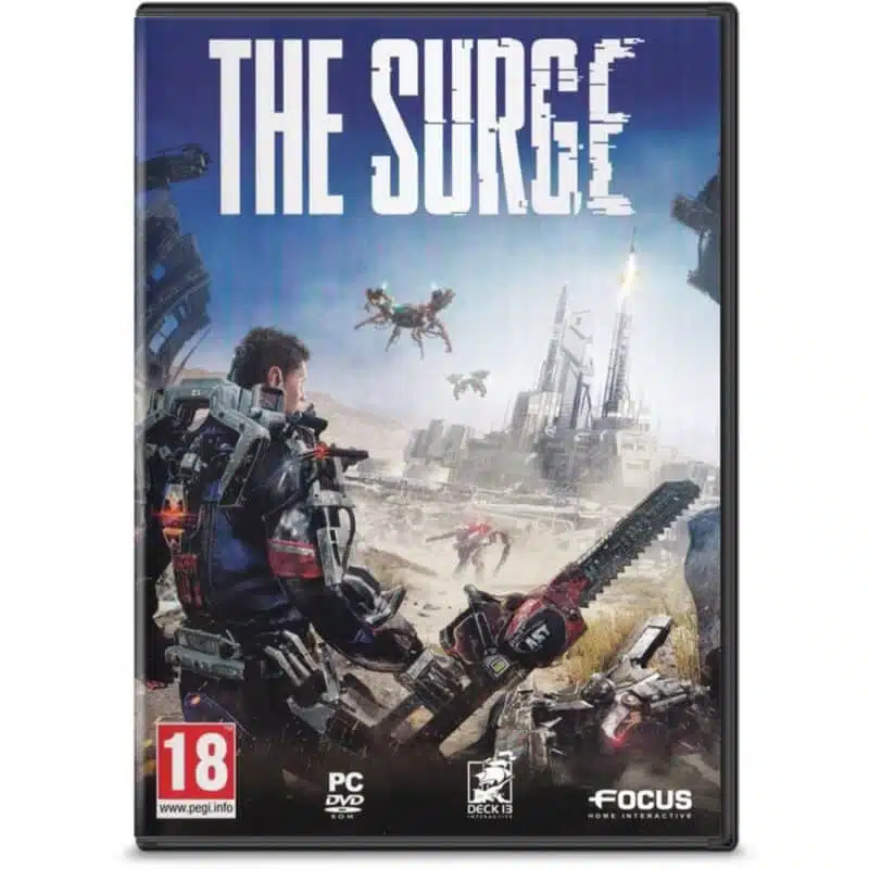 The Surge | STEAM PC