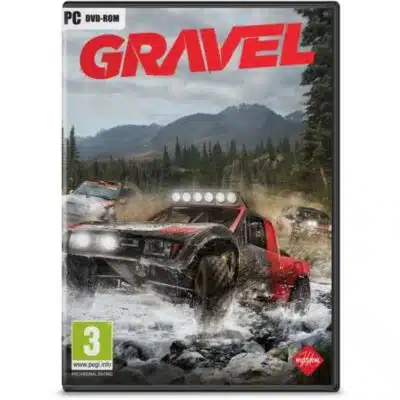 Gravel STEAM PC-STEAM