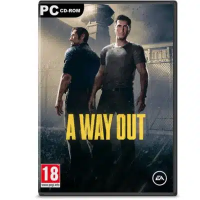 A WAY OUT | Origin