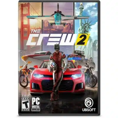 The Crew 2 | uPlay PC