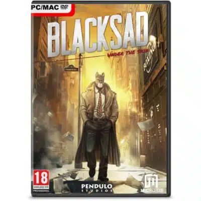 BLACKSAD: Under the Skin STEAM | PC