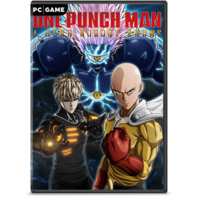 ONE PUNCH MAN: A HERO NOBODY KNOWS Steam | PC