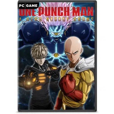 ONE PUNCH MAN: A HERO NOBODY KNOWS Steam | PC