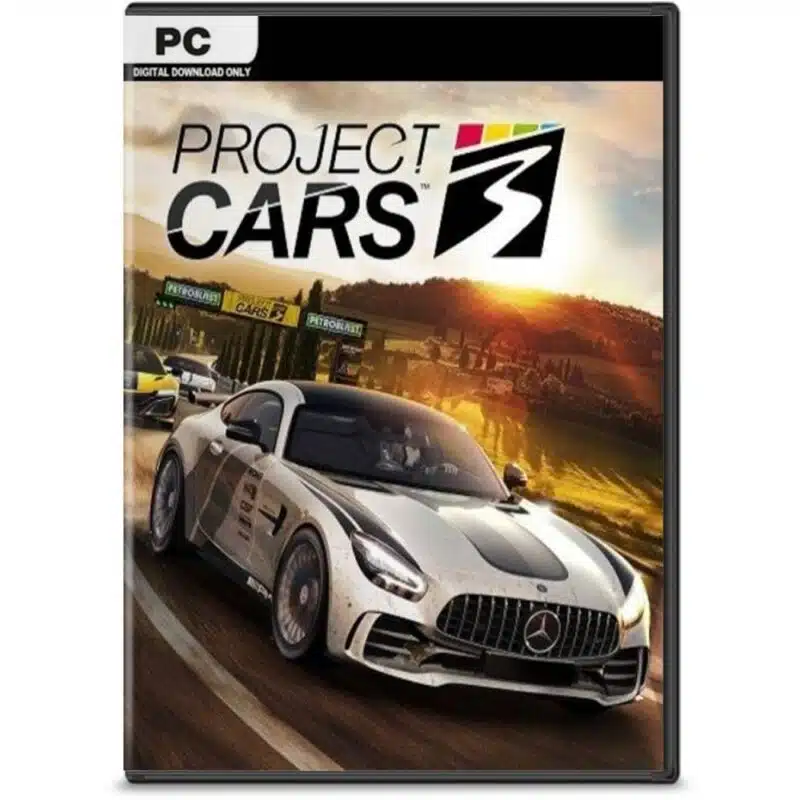 Project CARS 3 | Steam-PC