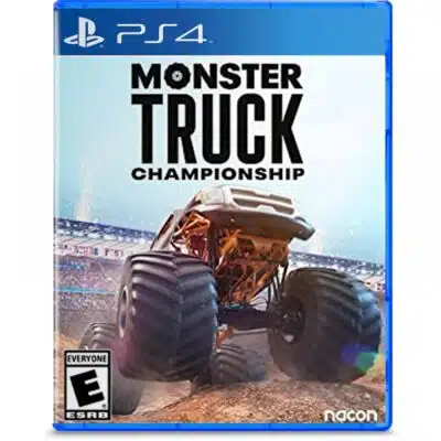 Monster Truck Championship LOW COST | PS4