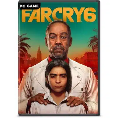 FAR CRY 6 UPLAY | PC