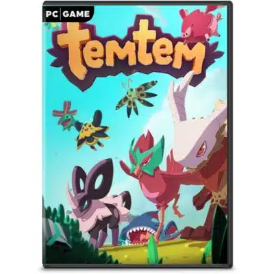 Temtem STEAM | PC