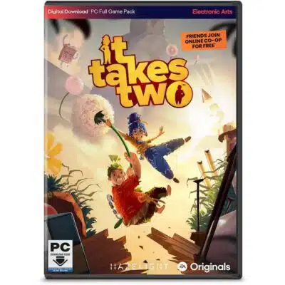 It Takes Two | Origin