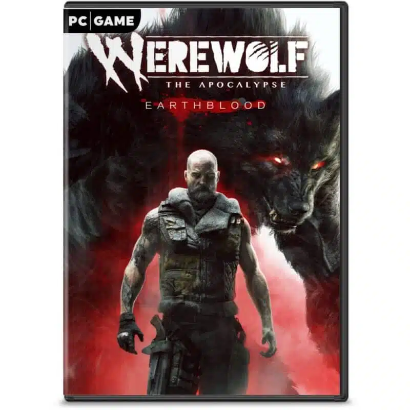 Werewolf: The Apocalypse - Earthblood EPIC GAMES | PC