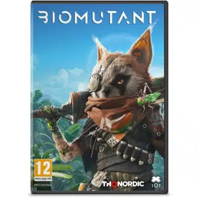 Biomutant STEAM| PC