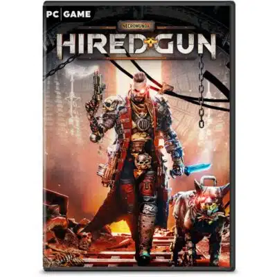 Necromunda: Hired Gun STEAM | PC