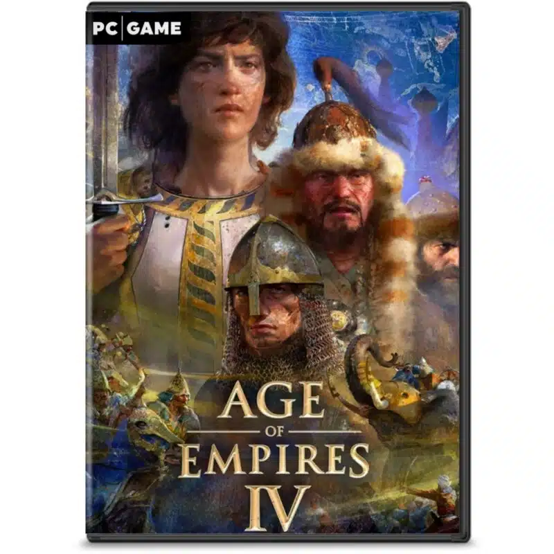 Age of Empires IV STEAM | PC