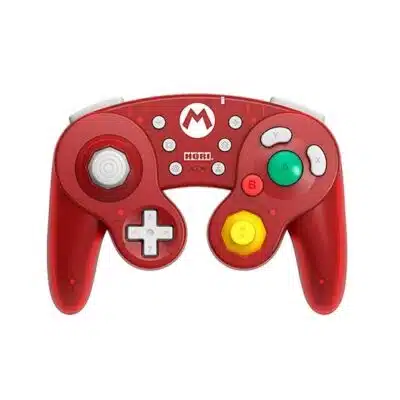 GAMEPAD HORI BATTLEPAD WIRELESS MARIO