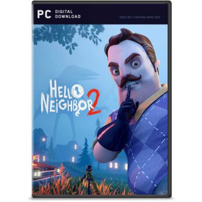 Hello Neighbor 2 STEAM | PC