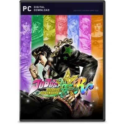 JoJo's Bizarre Adventure: All-Star Battle R STEAM | PC