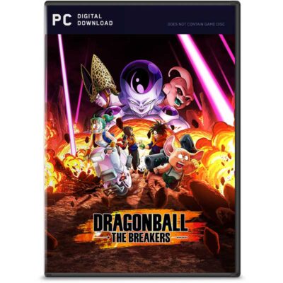 DRAGON BALL: THE BREAKERS STEAM | PC