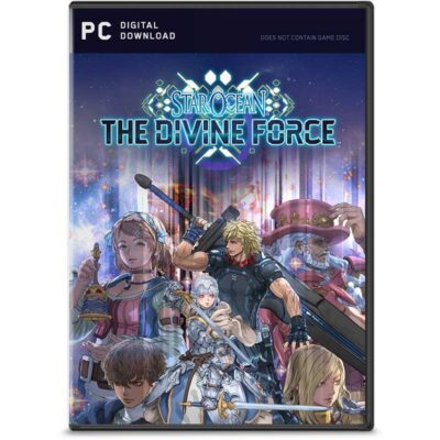 STAR OCEAN THE DIVINE FORCE STEAM | PC