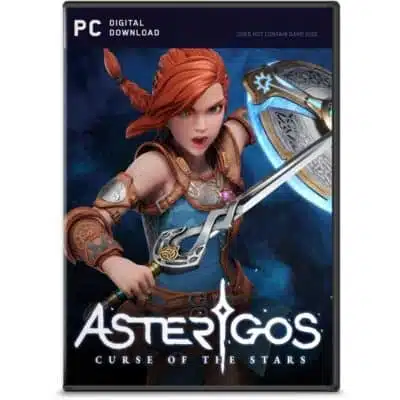 Asterigos: Curse of the Stars STEAM | PC