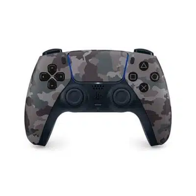 Comando sem fios DualSense Camuflagem Cinzento Playstation 5