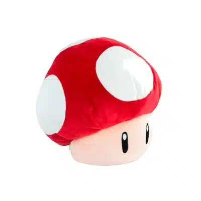 SHERWOOD SUPER MARIO COGUMELO DE PELUCHE