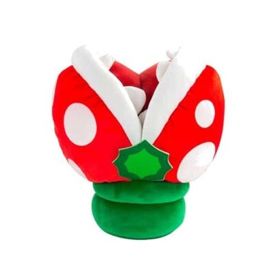 PLANTA PLUSH SHERWOOD SUPER MARIO