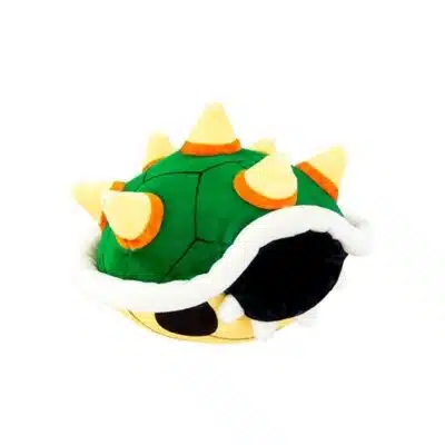 SHERWOOD MARIO KART SHELL DE PELUCHE