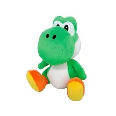 PELUCHE SHERWOOD YOSHI VERDE