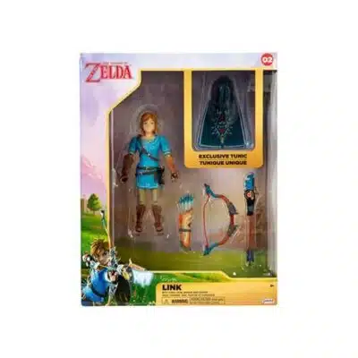 FIGURA SHERWOOD LINK