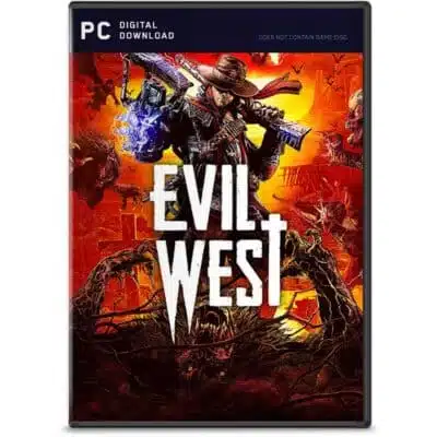 Evil West STEAM | PC