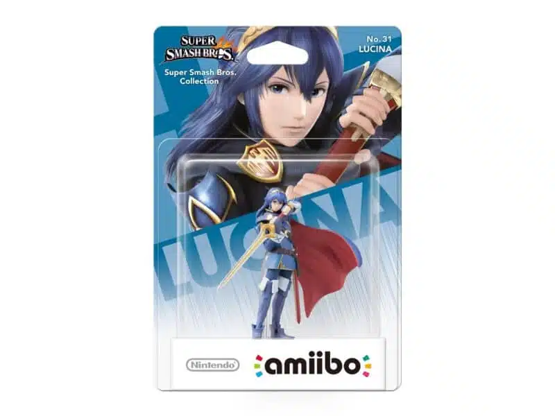 Amiibo Lucina