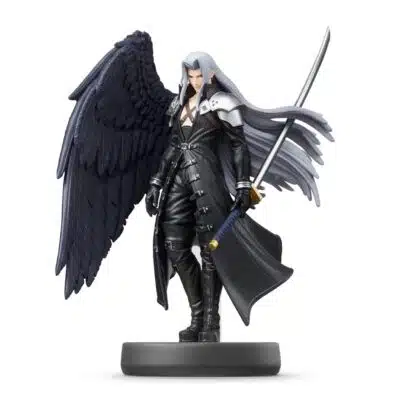 Amiibo Smash Sephiroth