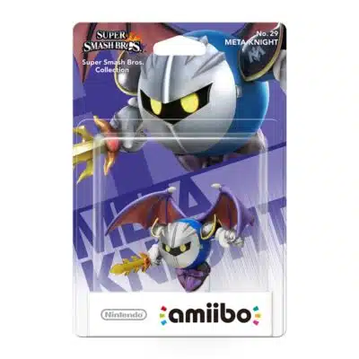 Amiibo Smash Meta Knight