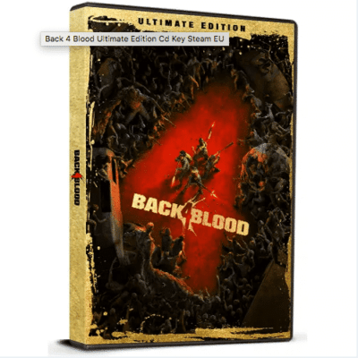 Back 4 Blood Ultimate Edition| Steam-PC