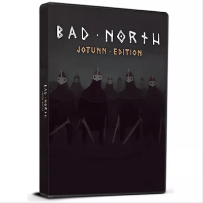 Bad North: Jotunn Edition | Steam-PC