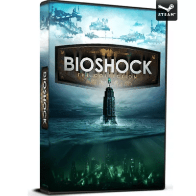 Bioshock The Collection | Steam-PC