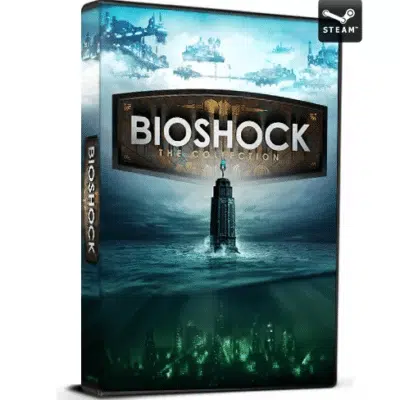 Bioshock The Collection | Steam-PC