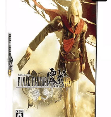 Final Fantasy Type-0 HD | Steam-PC