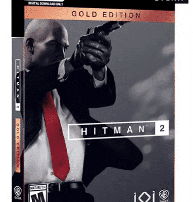 Hitman 2 Gold Edition | Steam-PC