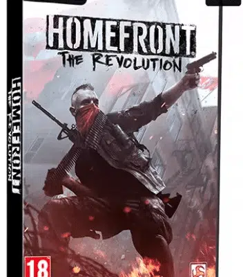 Homefront: The Revolution | Steam-PC