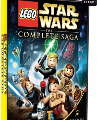 Lego Star Wars The Complete Saga | Steam-PC