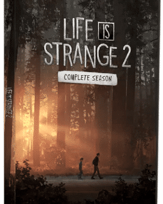 Life is Strange 2 Complete Season | Steam-PC