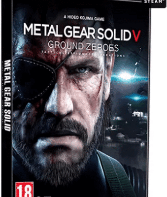 Metal Gear Solid V: Ground Zeroes | Steam-PC