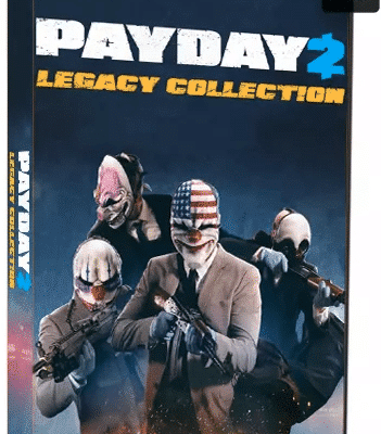 Payday 2 Legacy Collection | Steam-CD