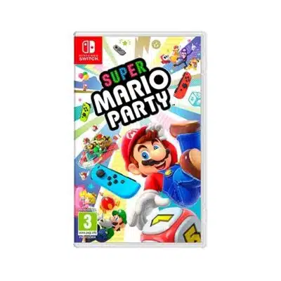 Super Mario Party Switch - Jogo Físico