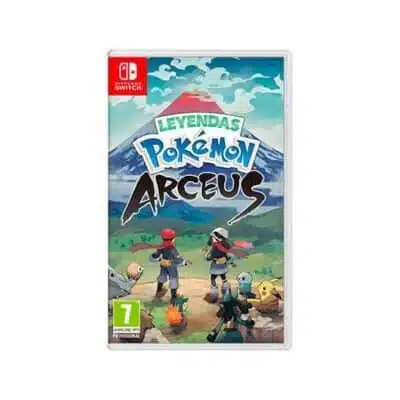 Pokémon Legends Arceus Switch - Jogo Físico