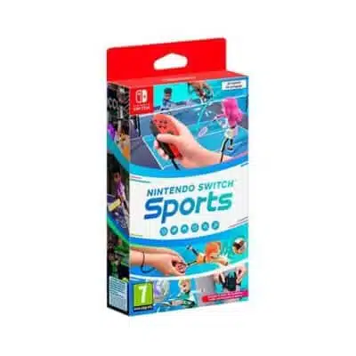 Nintendo Switch Sports Switch - Jogo Físico