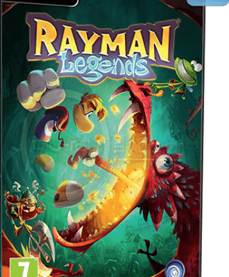 Rayman Legends | Uplay