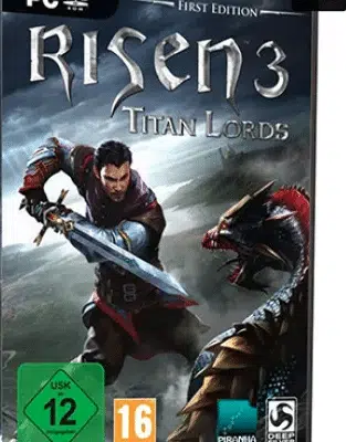 Risen 3 - Titan Lords | Steam-PC